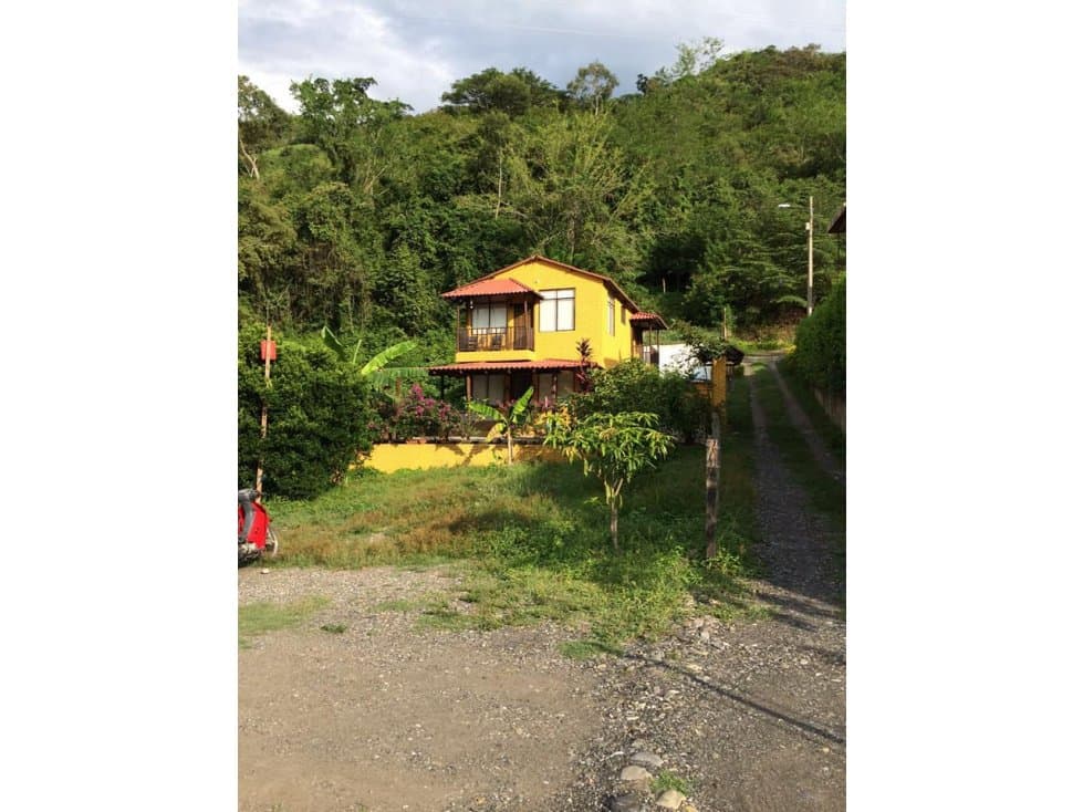 SE VENDE CASA CAMPESTRE UTICA PERMUTO X BOGOTA - 1