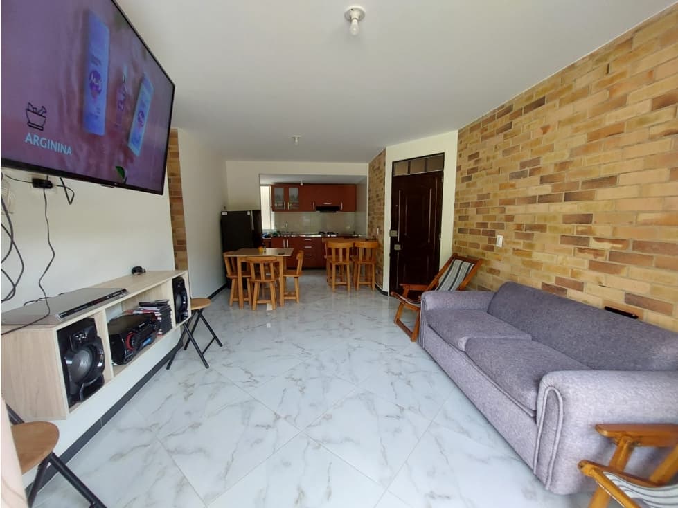 Vendo  Apartamento en La Vega Cundinamarca. - 1