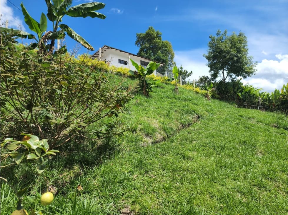 Vendo Casa Lote en San Francisco Cundinamarca - 1