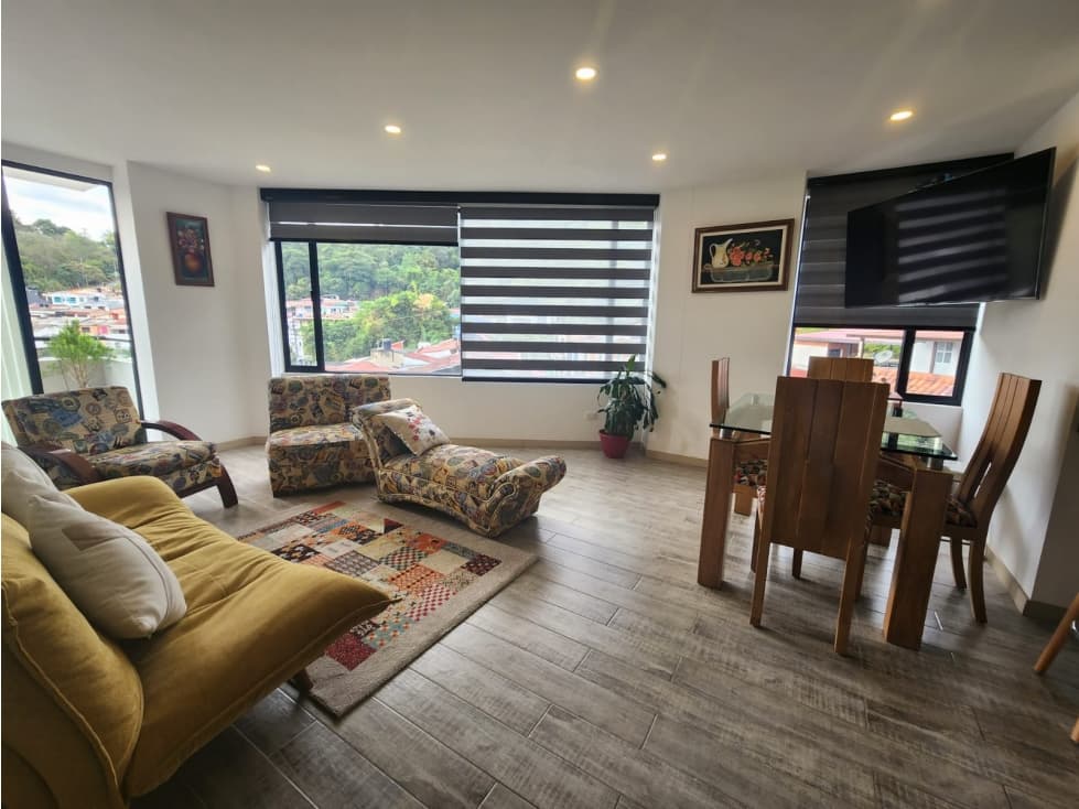 Vendo Apartamento en La Vega Cundinamarca. - 1