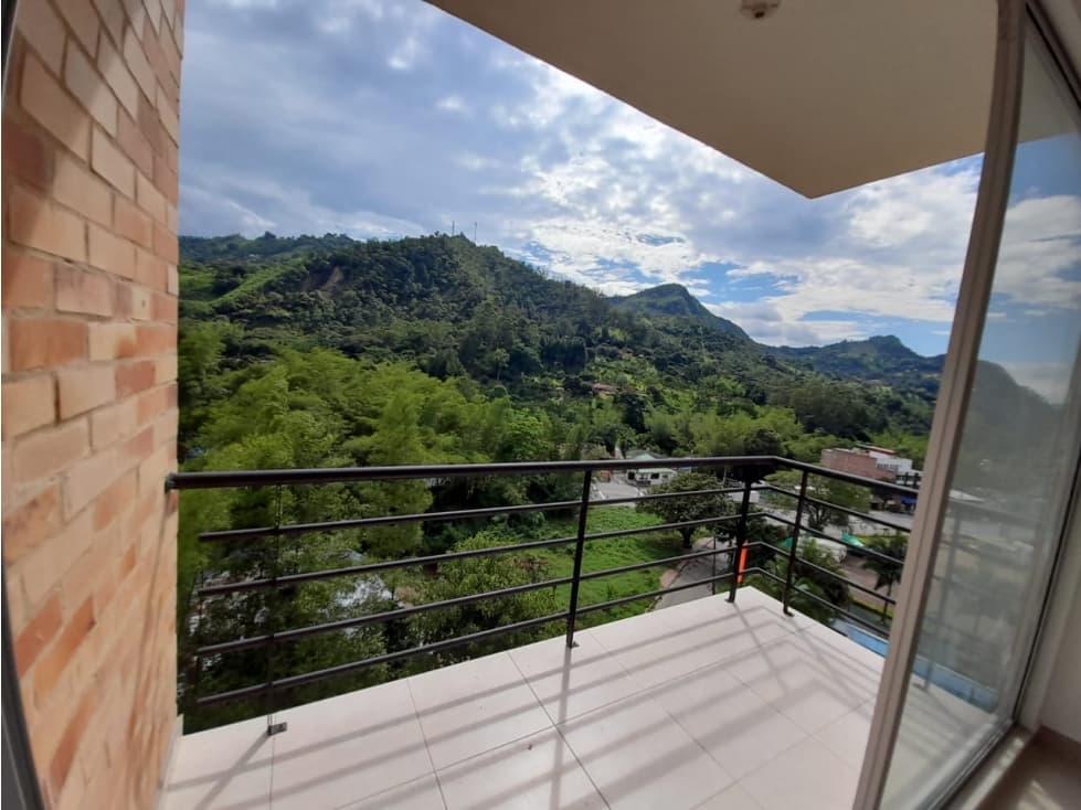 Arriendo  Apartamento en la Vega Cund. - 1