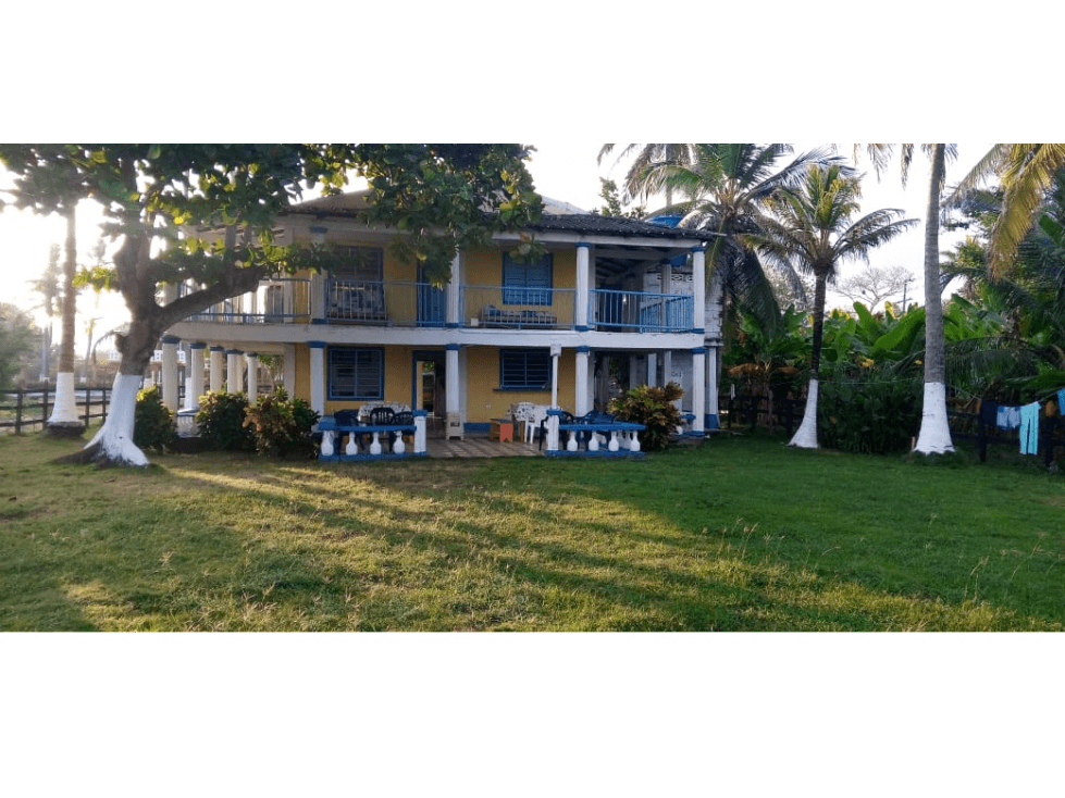 Casa de Playa en Venta en  Córdoba -  Puerto Escondido - 1