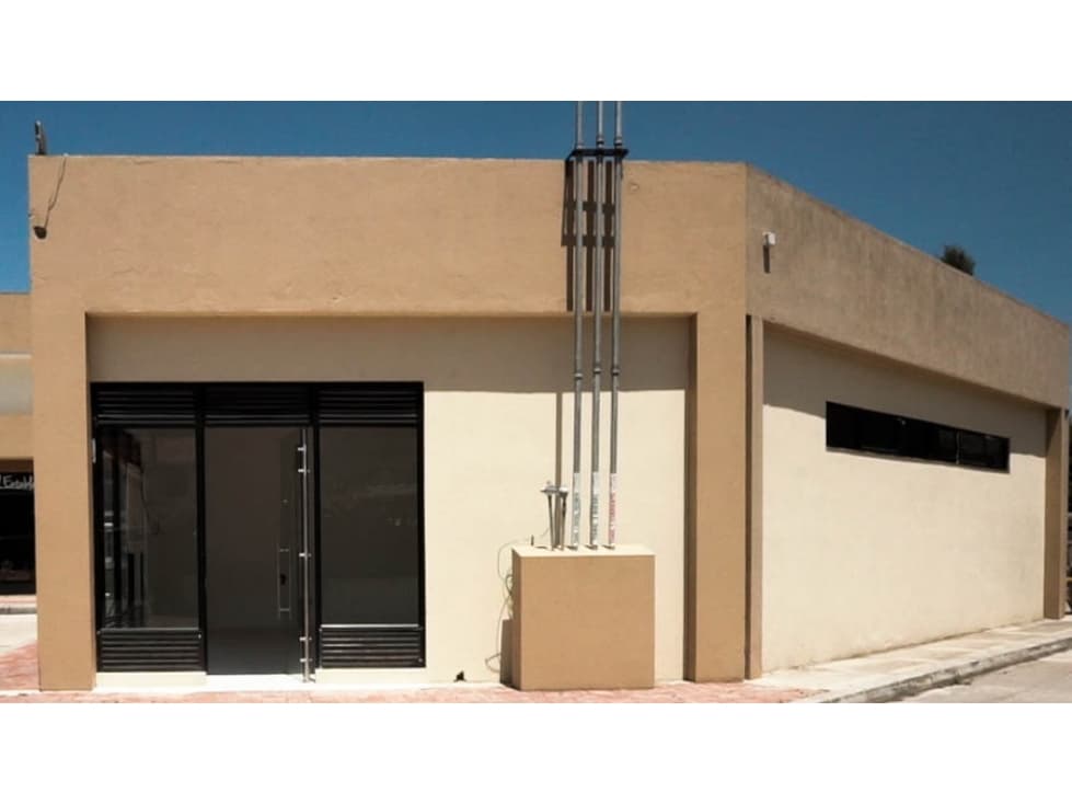 Arriendo local en Tabio - 1