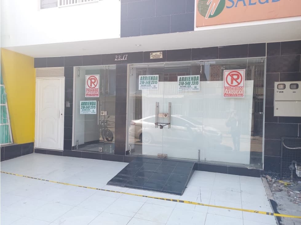 VENDO LOCAL EN EL POBLADO CALLE 41 GIRON - 1