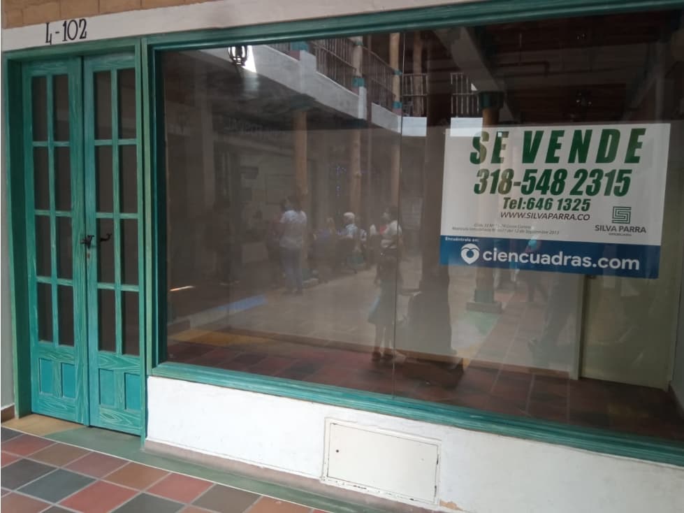 VENDO GIRON CENTRO - 1