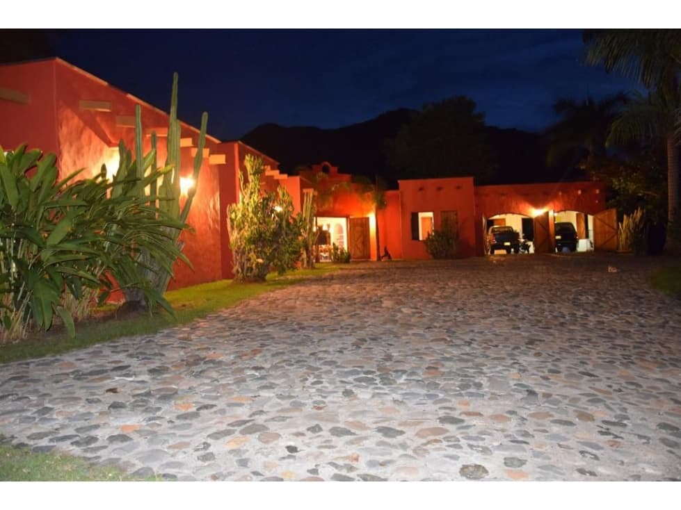 Finca en Bolombolo - 1