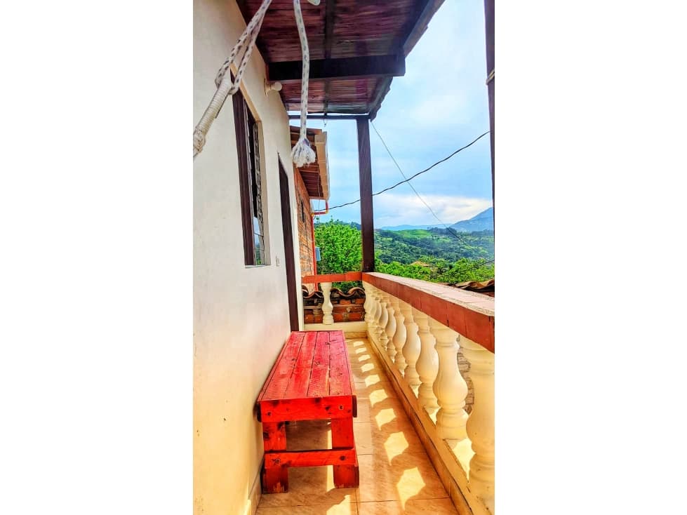 CASA UNIFAMILIAR EN VENTA  GIRARDOTA, ANTIOQUIA - 1