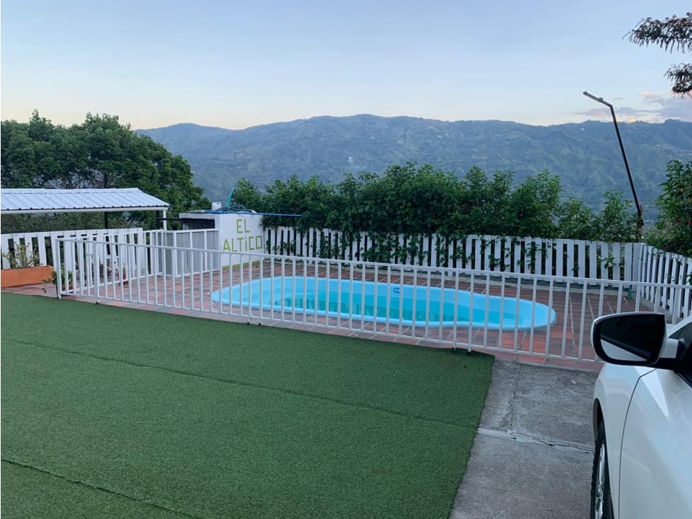 Casa finca en venta Girardota, Antioquia - 1