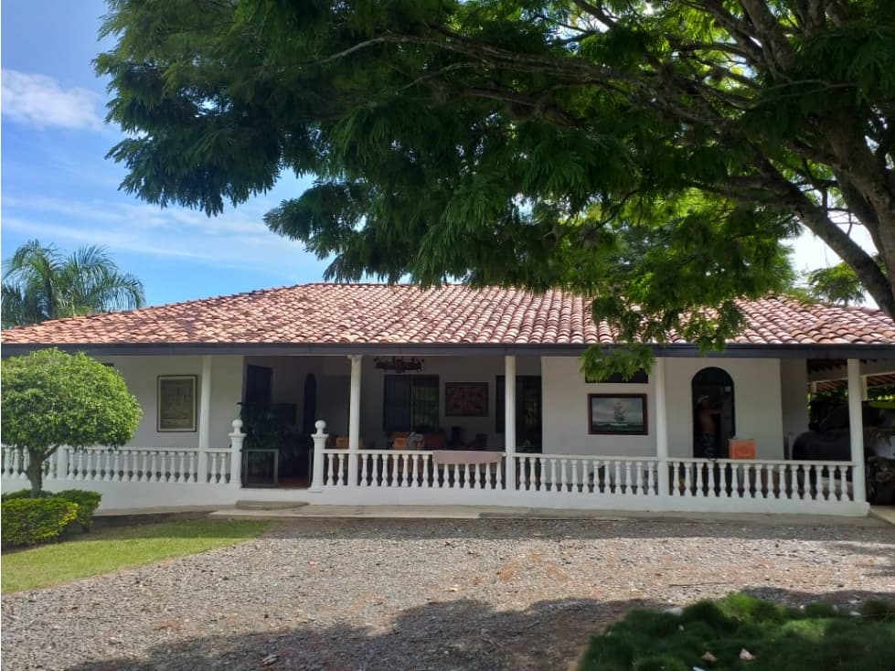 Finca en La Unión-Valle - 1