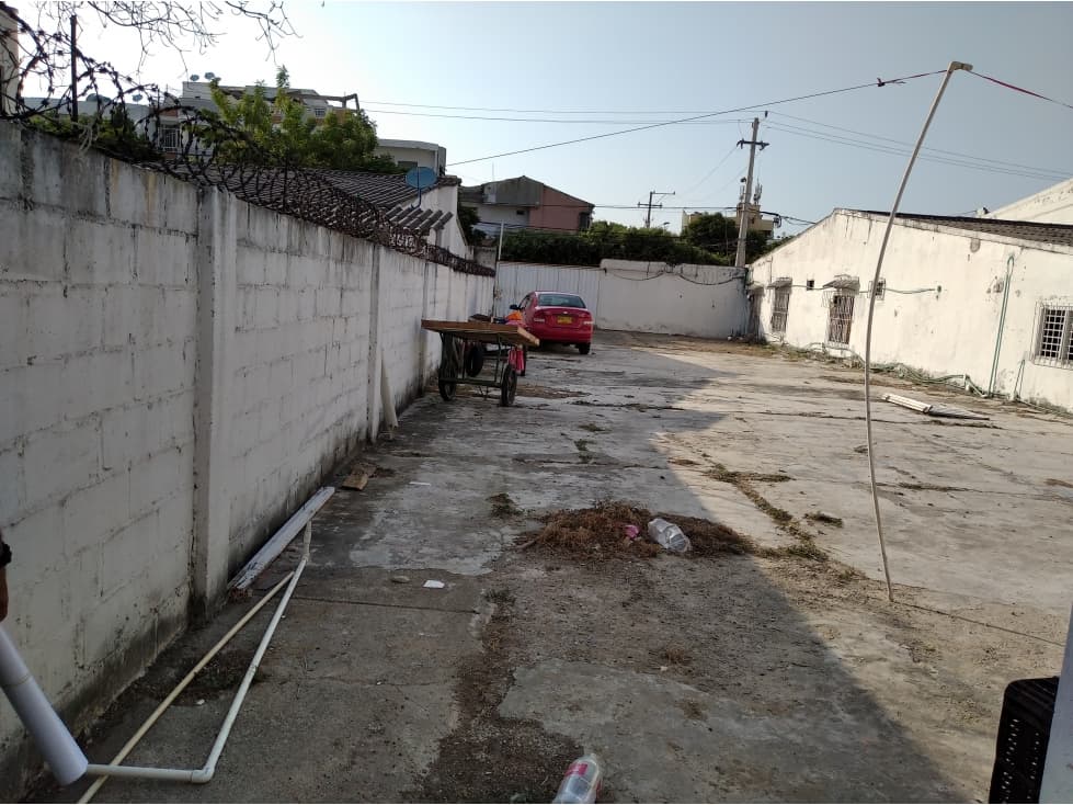 ARRIENDO DE LOTE-CARTAGENA- LA CONCEPCIÓN - 1
