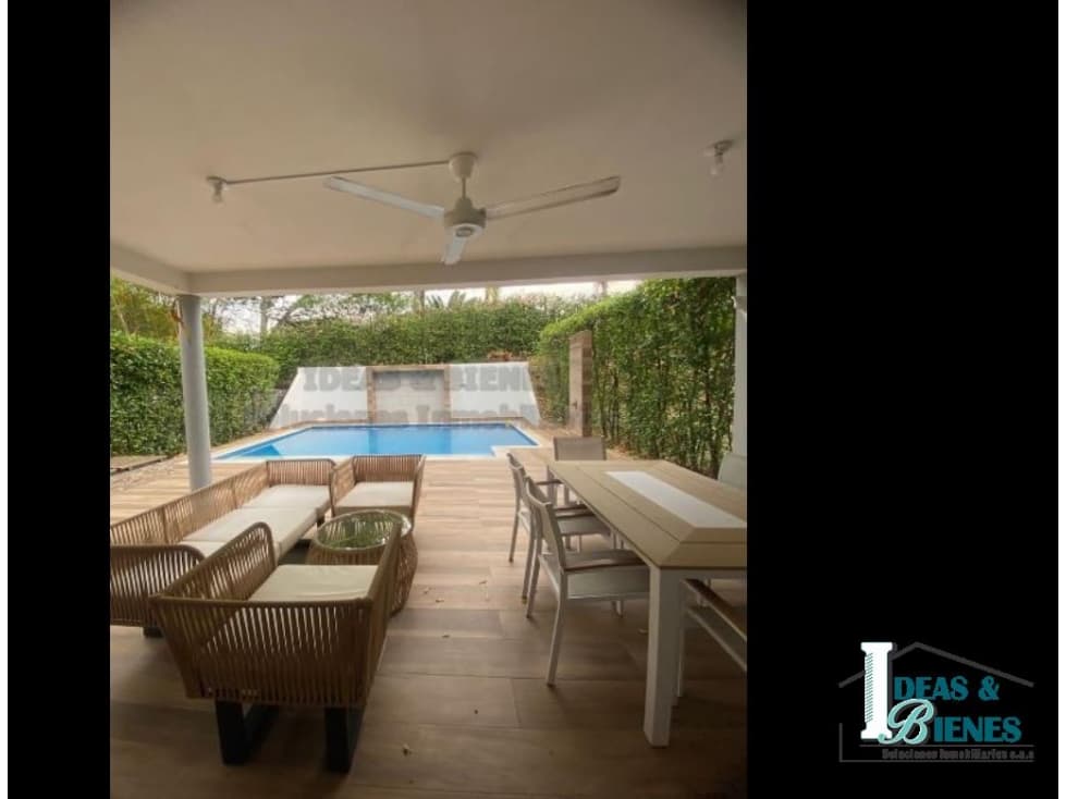 Casa campestre en Arriendo Santa Fe de Antioquia - 1