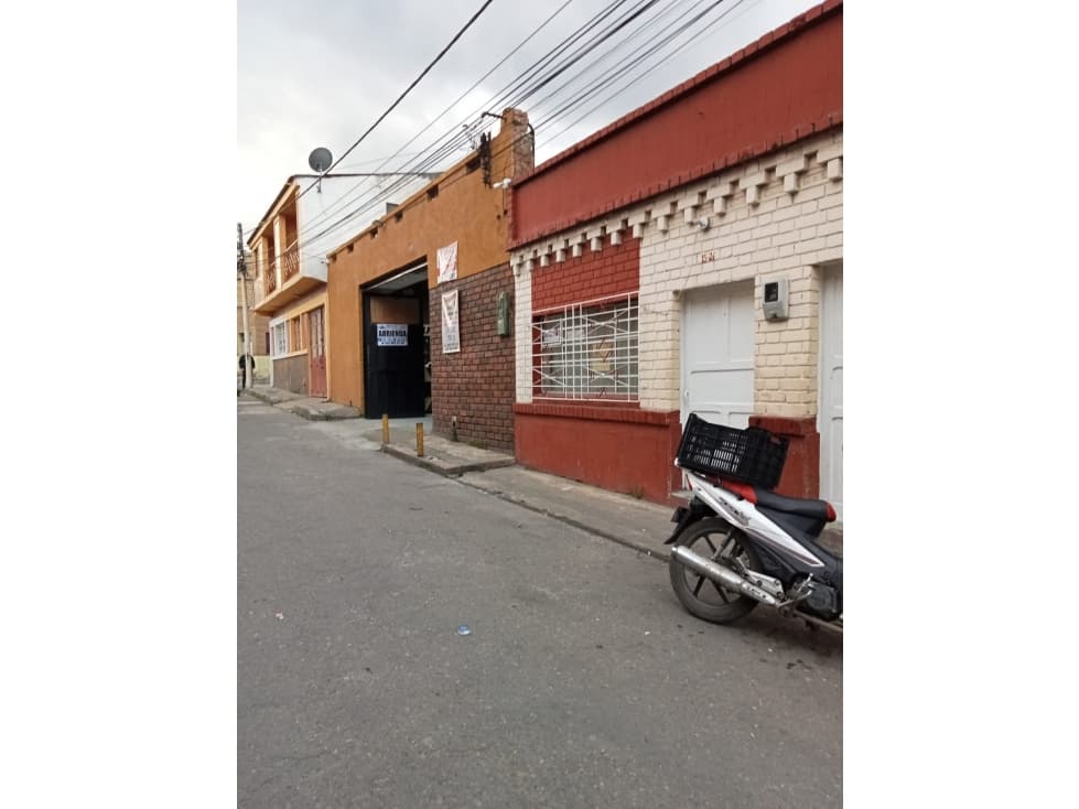 Se arrienda excelente bodega barrio San Rafael - 1