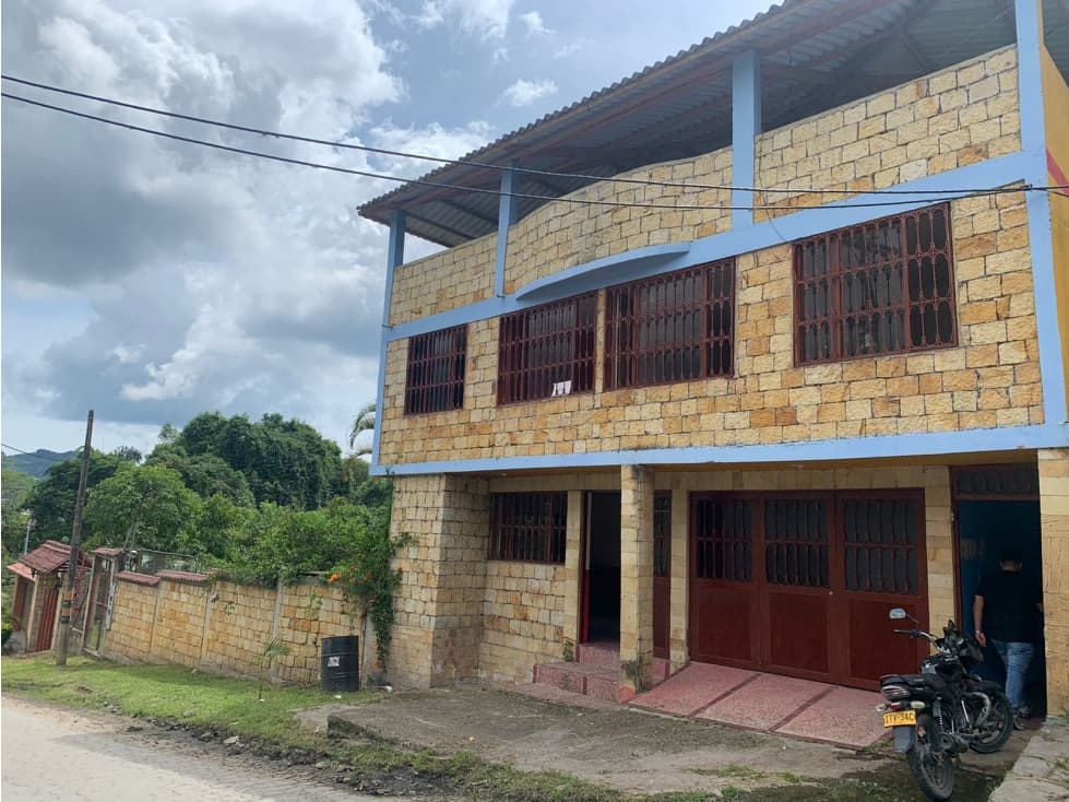 Vendo Hermosa Casa San Antonio Tequendama - 1