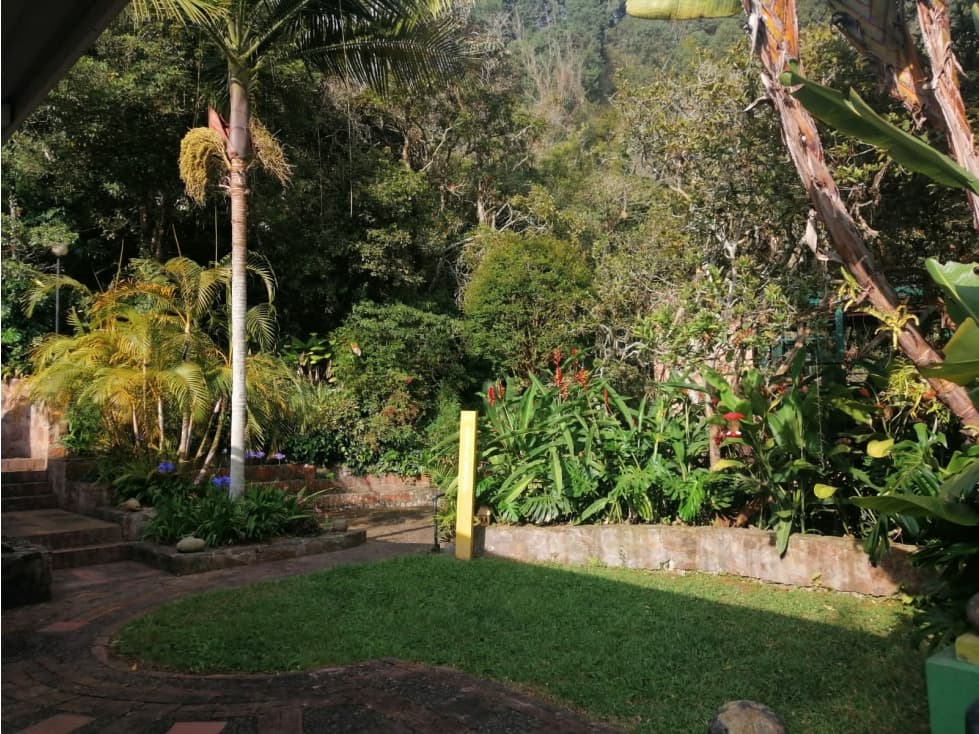 ARRIENDO FINCA 9.600M2 y 4 X CASAx 929M2 CAMPESTRE UBAQUE - 1