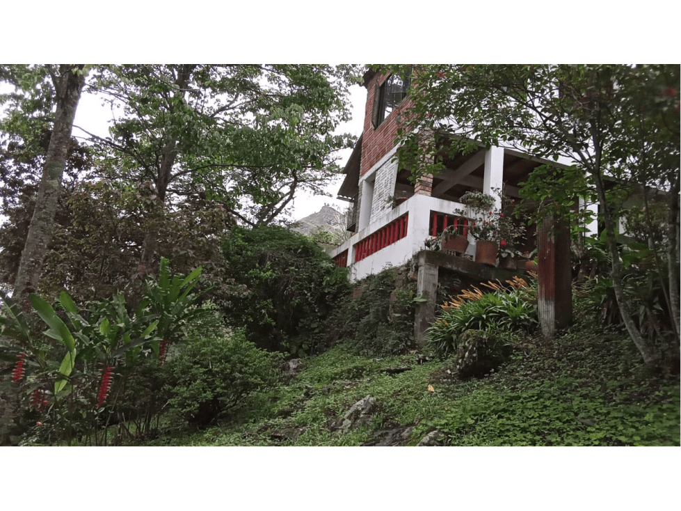 VENTA LOTE CON CASA 3.400Mtrs MANTA EL NARANJAL - 1