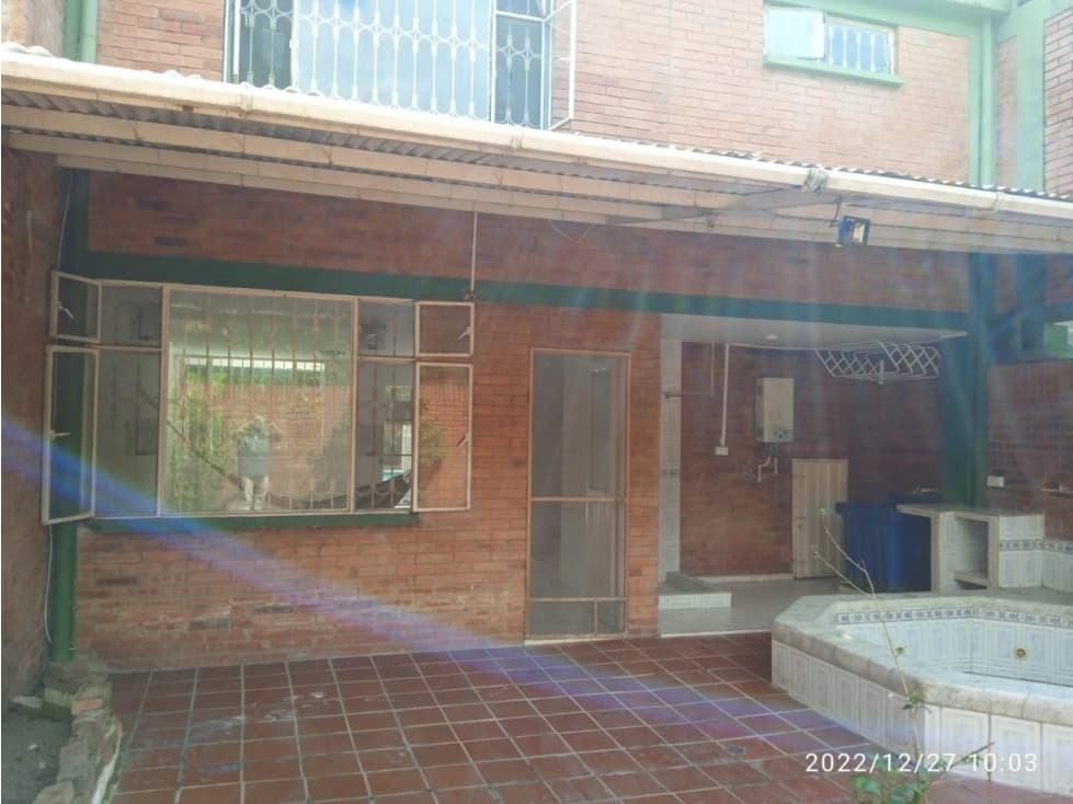 VENDO O PERMUTO CASA CAMPESTRE EN TENA cundinamarca - 1