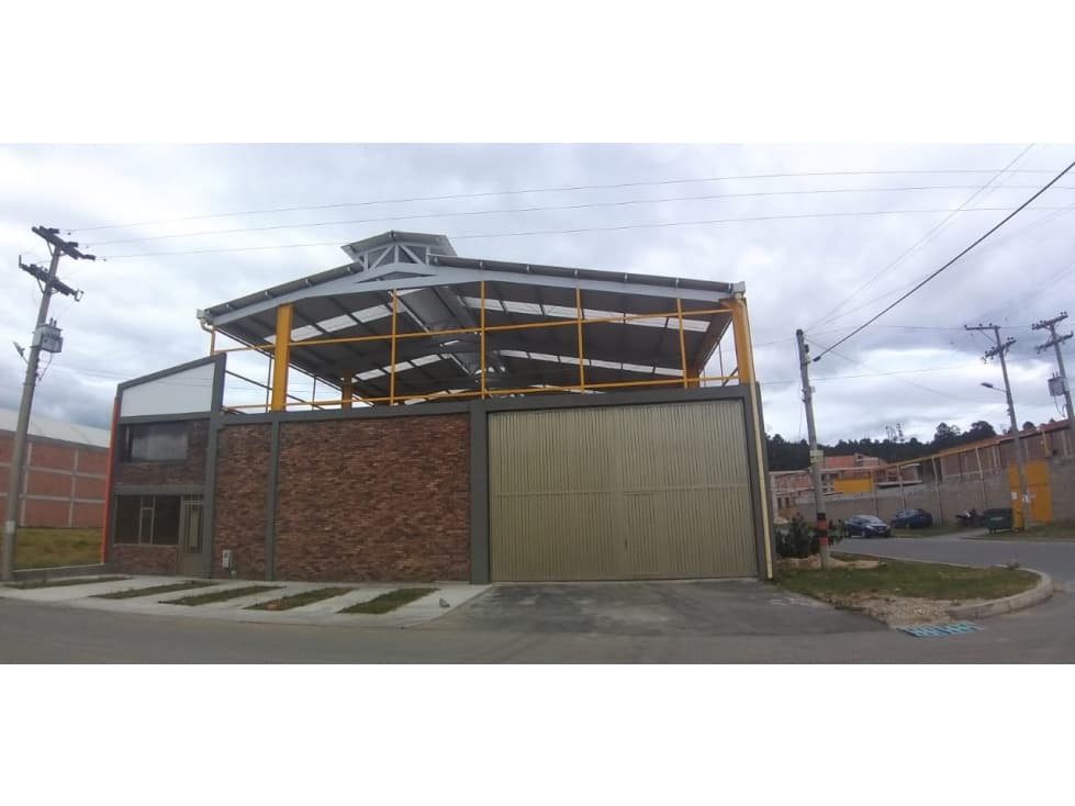 ARRIENDO BODEGA EN DUITAMA BOAYACA - 1