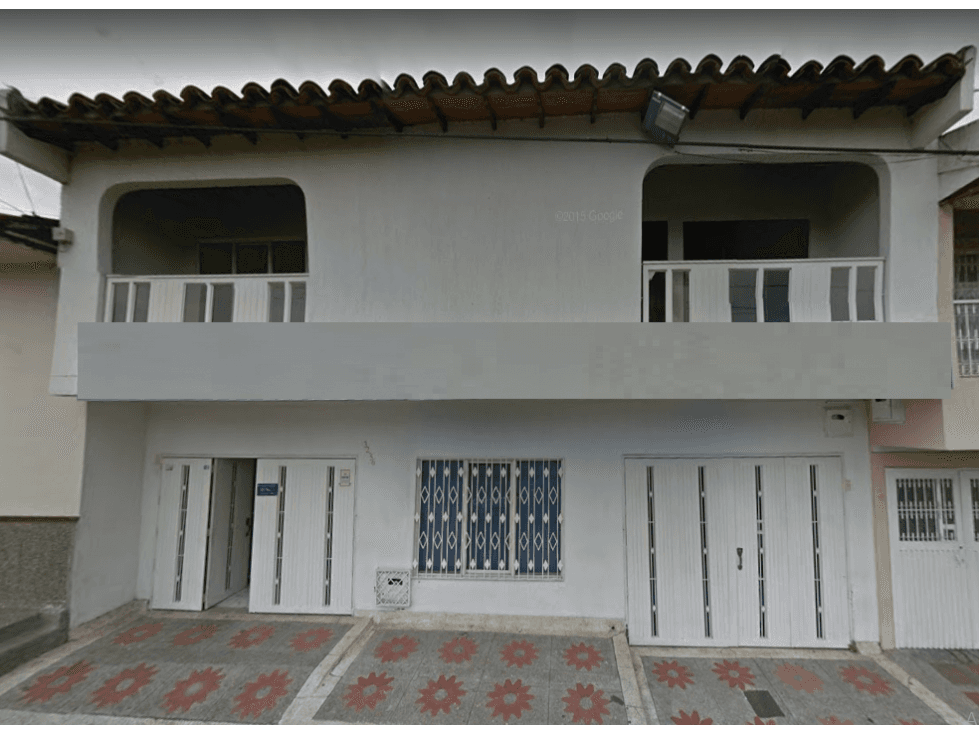 ALQUILO CASA CON LOCAL EN EL BARRIO URIBE DE PALMIRA - 1