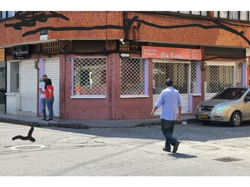 Venta local en Chinchiná, Caldas - 1