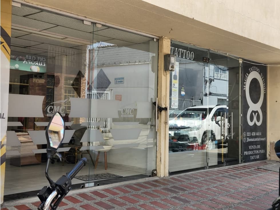 Venta local en Chinchiná, Caldas - 1