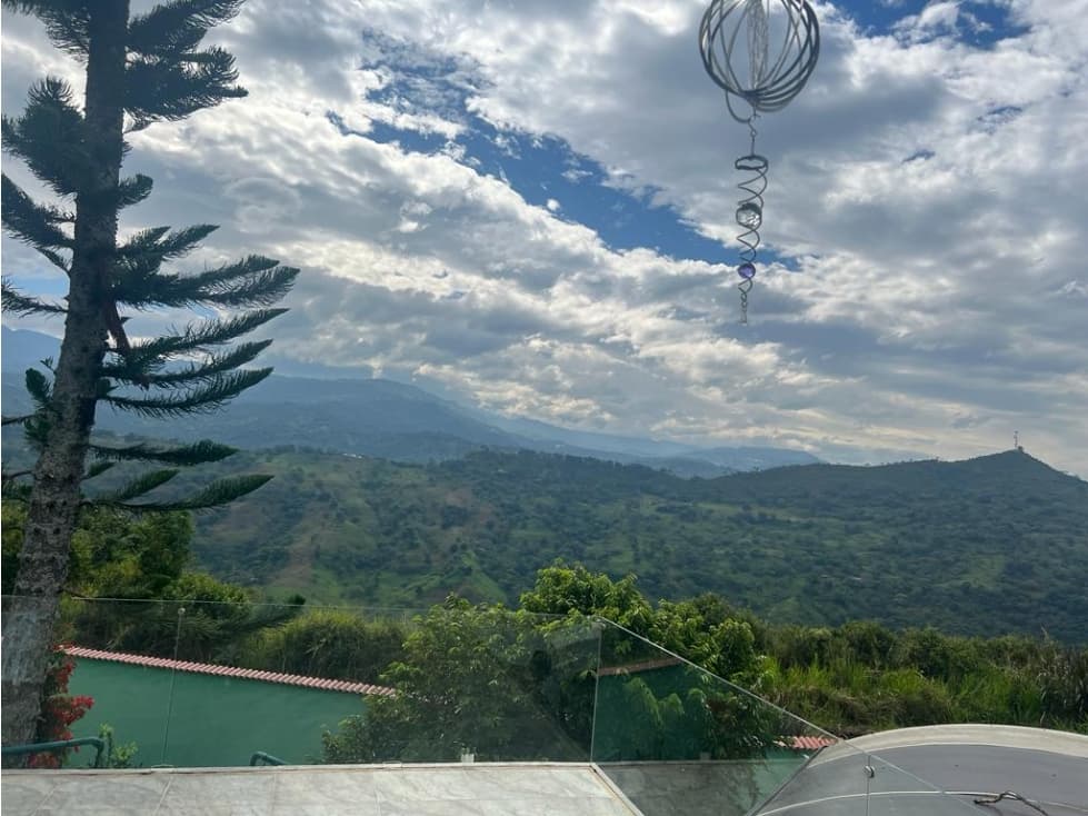 VENDO FINCA CHINAUTA - FUSAGASUGA - 1