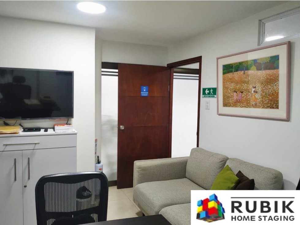 Venta de Oficina en El Prado - Barranquilla - 1
