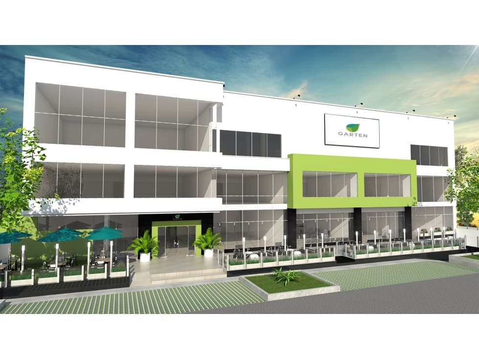 Arriendo Local en Norte de Barranquilla Villa del mar - 1