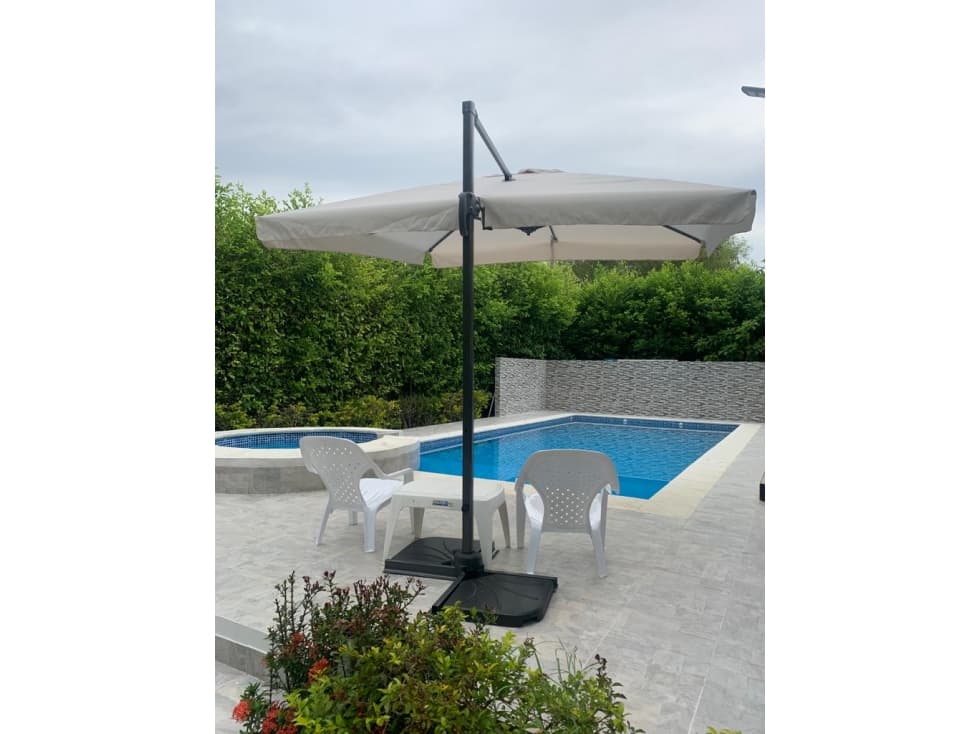 ALQUILER CASA CAMPESTRE RICAURTE POR PERSONA - 1