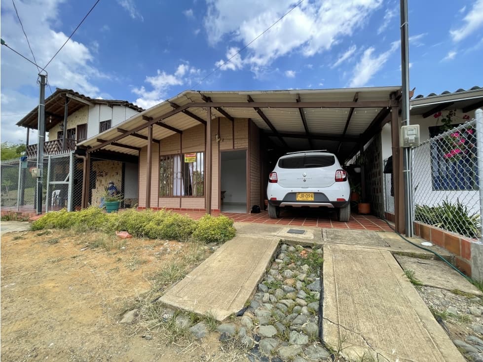 VENTA CASA KILÓMETRO 30 - 1