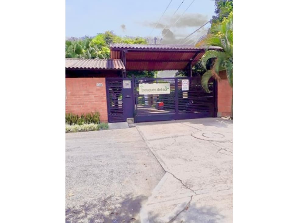 PRECIOSO LOTE 16 EN CONJUNTO CERRADO CAMPESTRE CON TODOS LOS SERVICIOS - 1