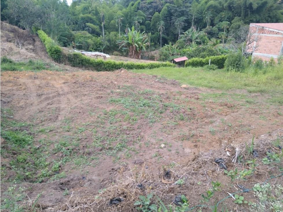 Venta de lote en Cambía - 1