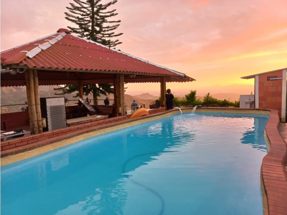 Venta de finca en Cambia - 1