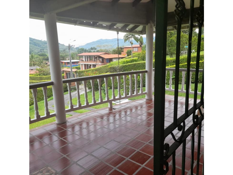 Venta de casa campestre en Cambia - 1