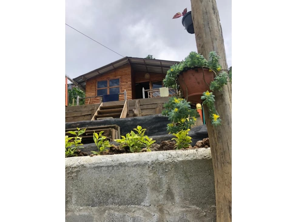 Cabaña en Venta en Santa Barbara, Antioquia - 1