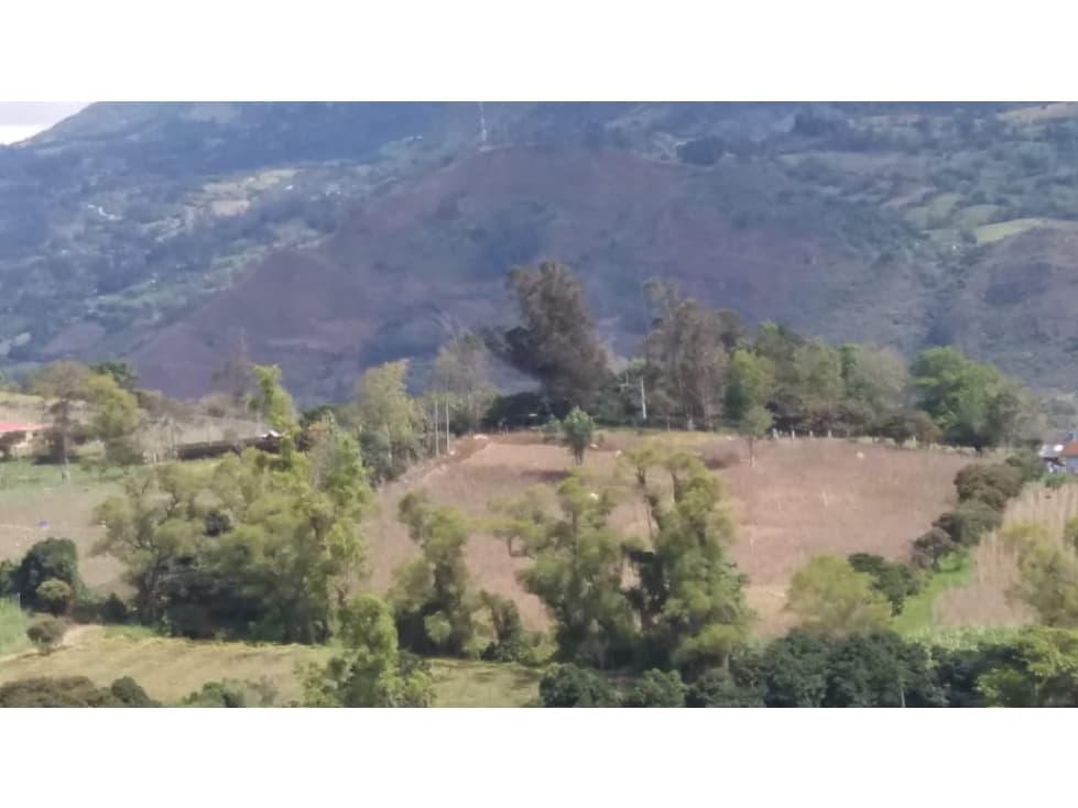 Lote Urbano En Choachí, Cundinamarca - 1