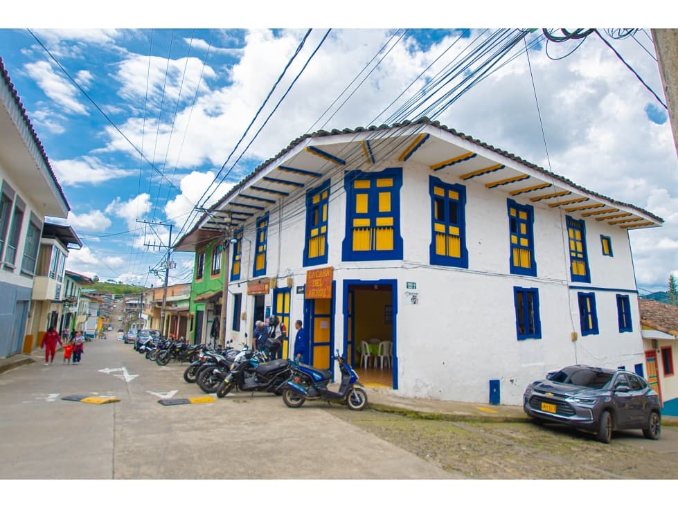 Casa Comercial Marsella - Pereira - 1