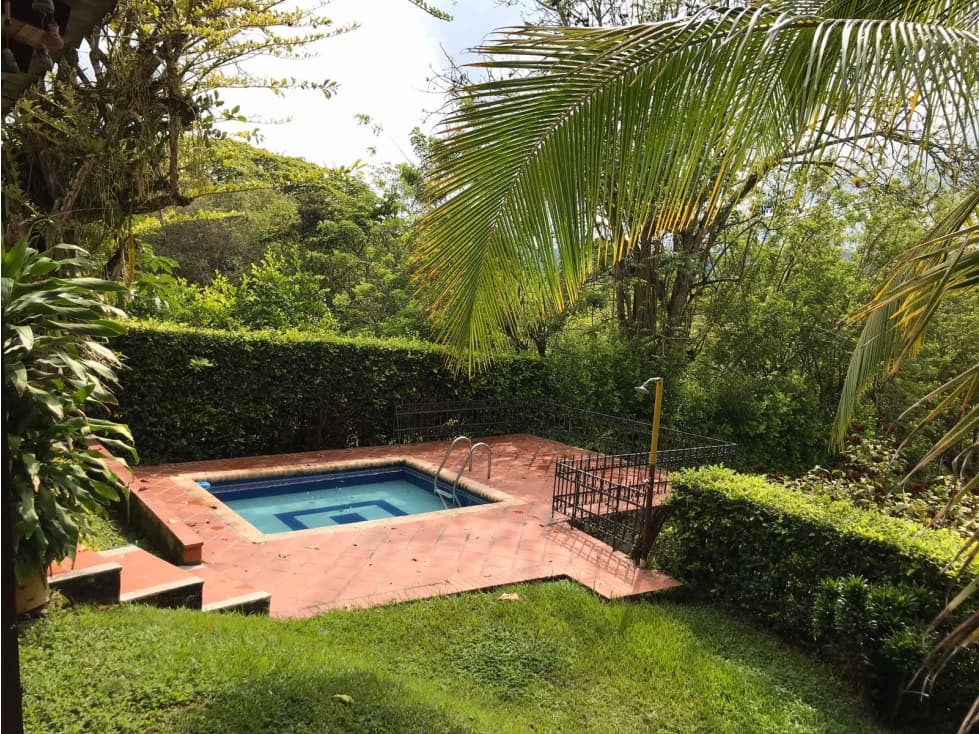 Finca en Vallejuelo - Zarzal - 1