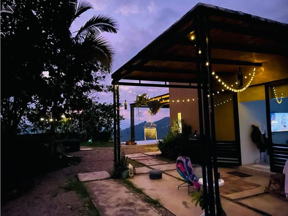 Venta  espectacular Casa Campestre  en La Vega - 1