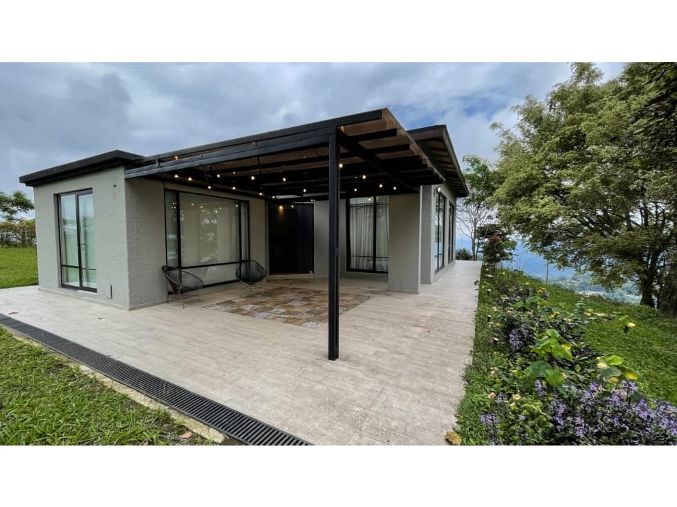 Venta Casa quinta en la Vega - 1