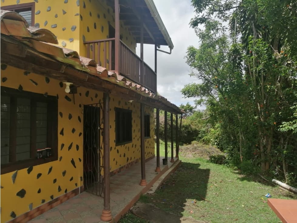 FINCA SAN LUIS (RIONEGRO) - 1