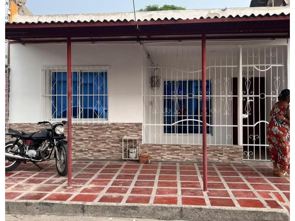 HERMOSA CASA EN ARRIENDO - 1