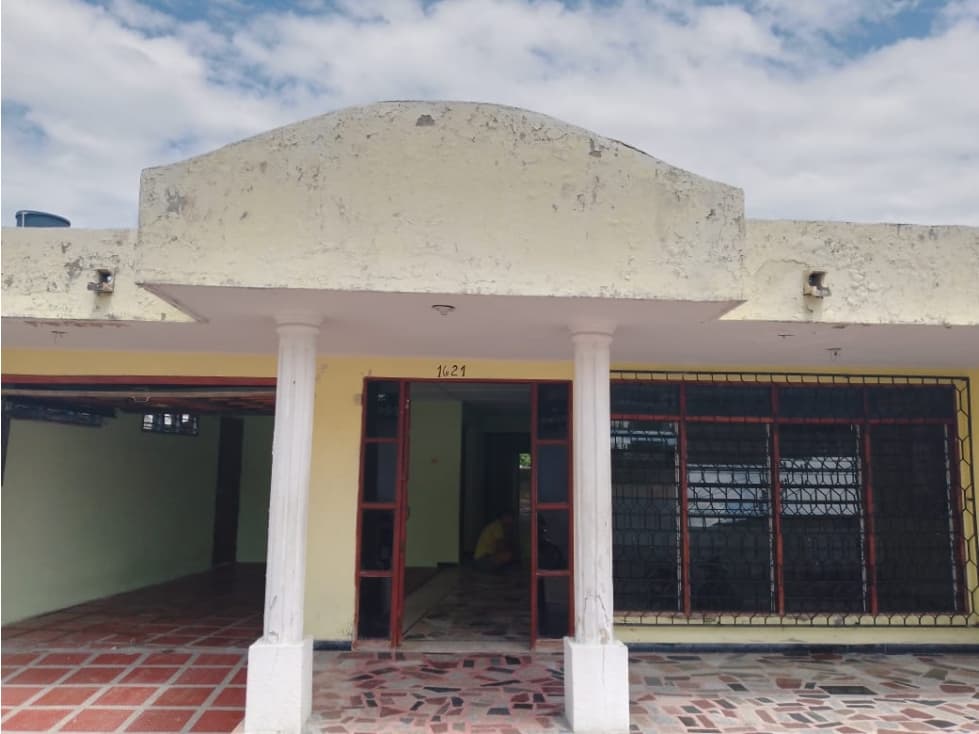 CASA EN ARRIENDO CIENAGA-MAGDALENA - 1
