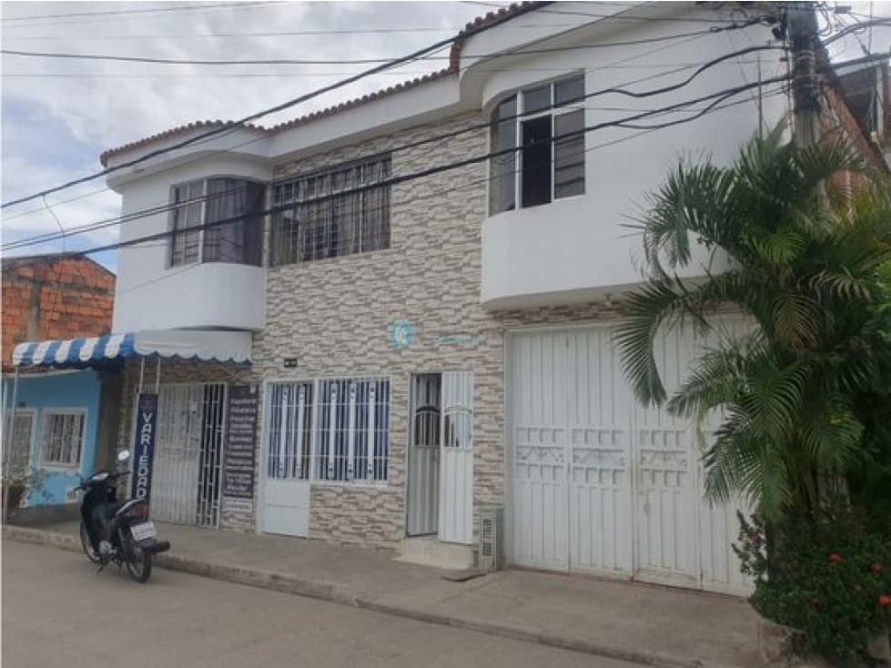 SE ARRIENDA APARTAMENTO EN EL BARRIO 20 DE JULIO VILLA DEL ROSARIO - 1