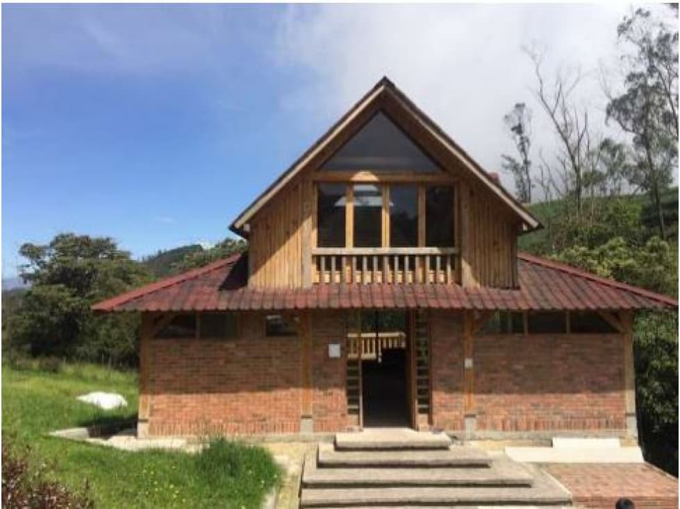 Vende Cabaña Bojacá 160 M2 - 1