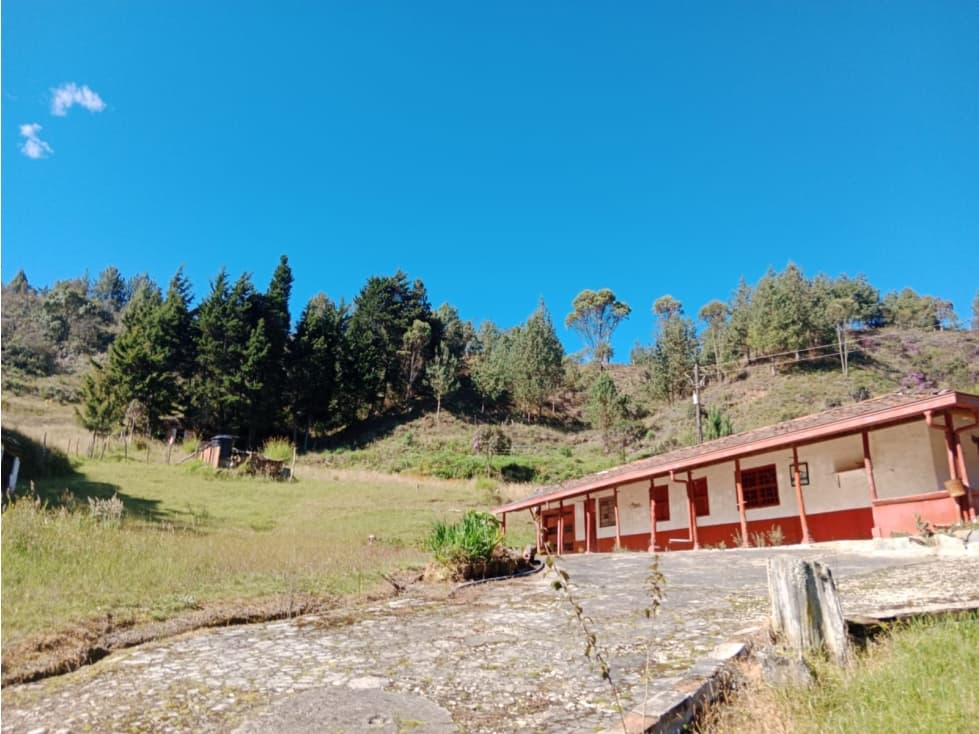 Venta de Lote en Santa Elena de 1000m2 - 1