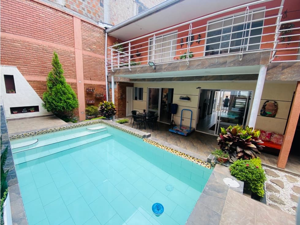 SE VENDE CASA EN SANTANDER DE QUILICHAO-CAUCA- CW 6885084 JA - 1