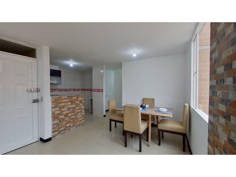 Apartamento en Venta en Hogares Soacha, Soacha - 1
