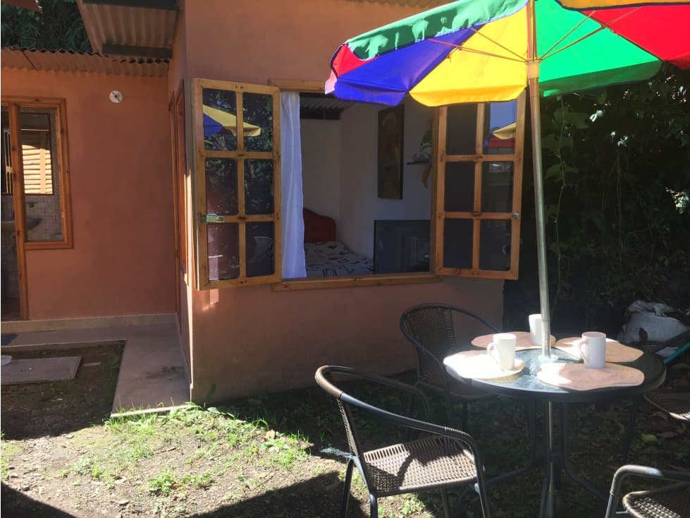 SE ARRIENDA HABITACIÓN EN SAN FRACISCO  VIA LA VEGA CUNDINAMARCA - 1