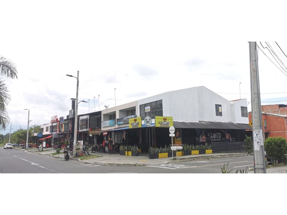 ALQUILER DE OFICINA EN BARRIO / LA ITALIA PALMIRA - 1