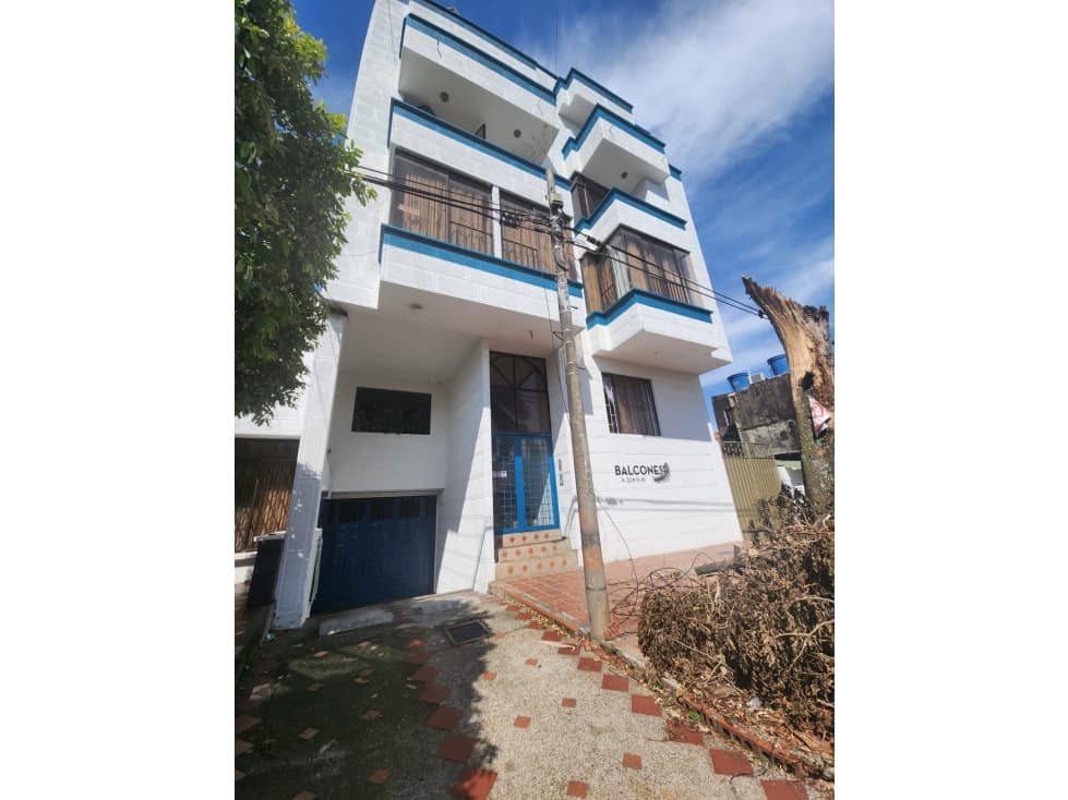SE ARRIENDA APTO SEGUNDO PISO,EDIFICIO BALCONES,YOPAL CASANARE,73M². - 1
